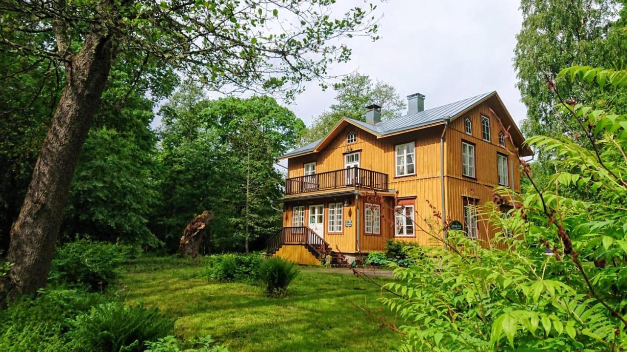Kirjakkalan Ruukkikylae Teijo Extérieur photo