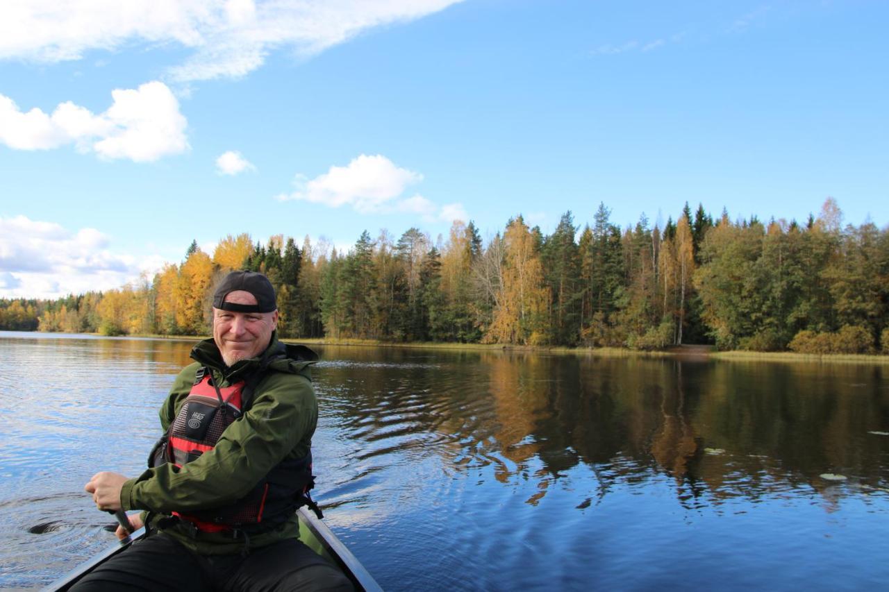 Kirjakkalan Ruukkikylae Teijo Extérieur photo