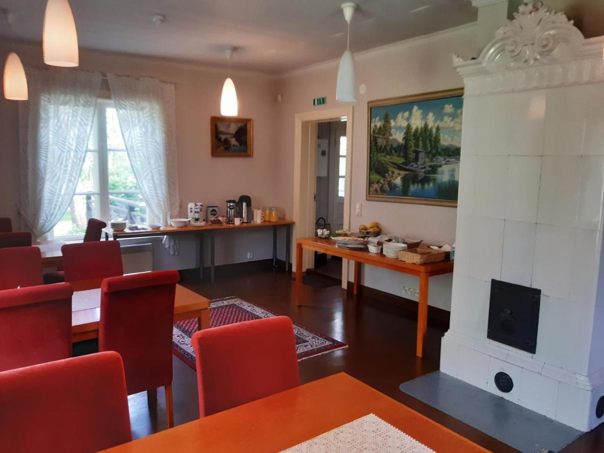 Kirjakkalan Ruukkikylae Teijo Extérieur photo