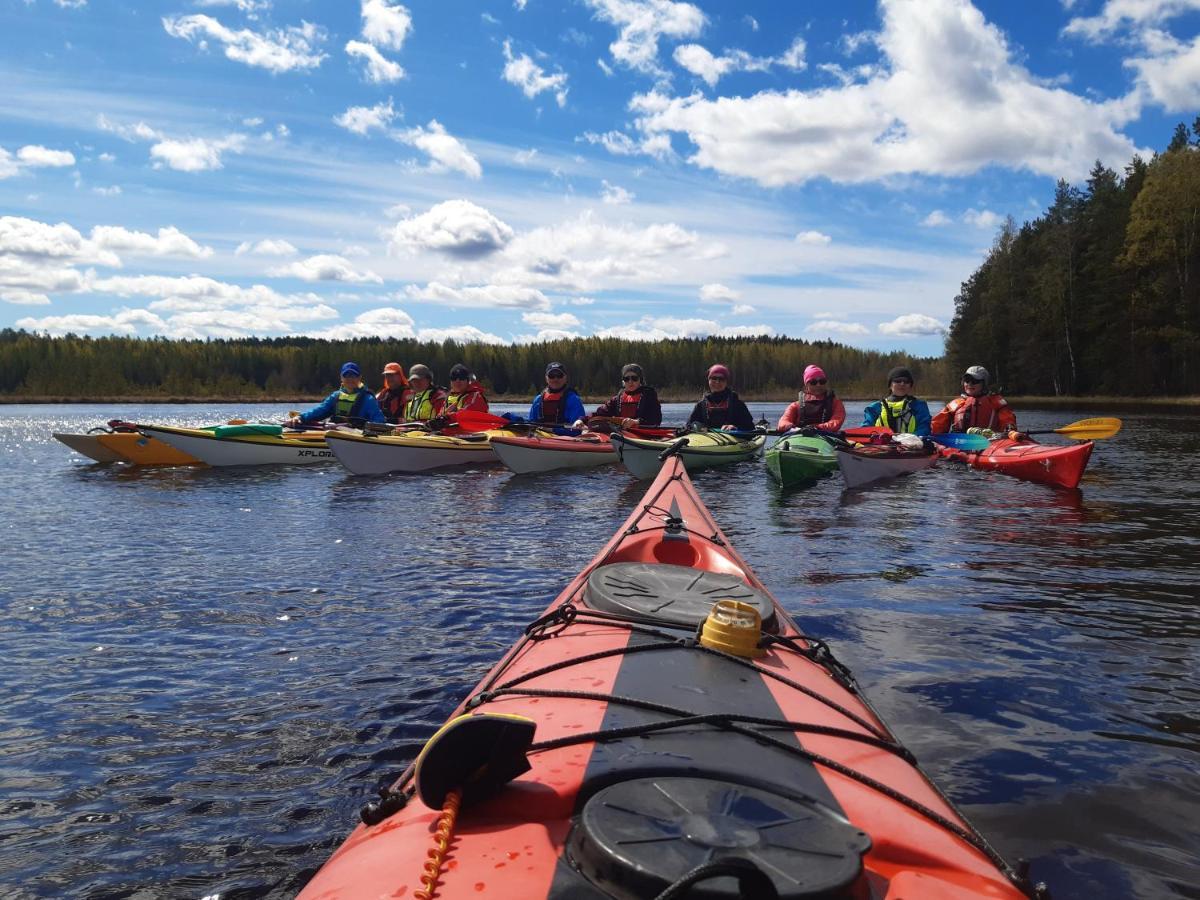 Kirjakkalan Ruukkikylae Teijo Extérieur photo