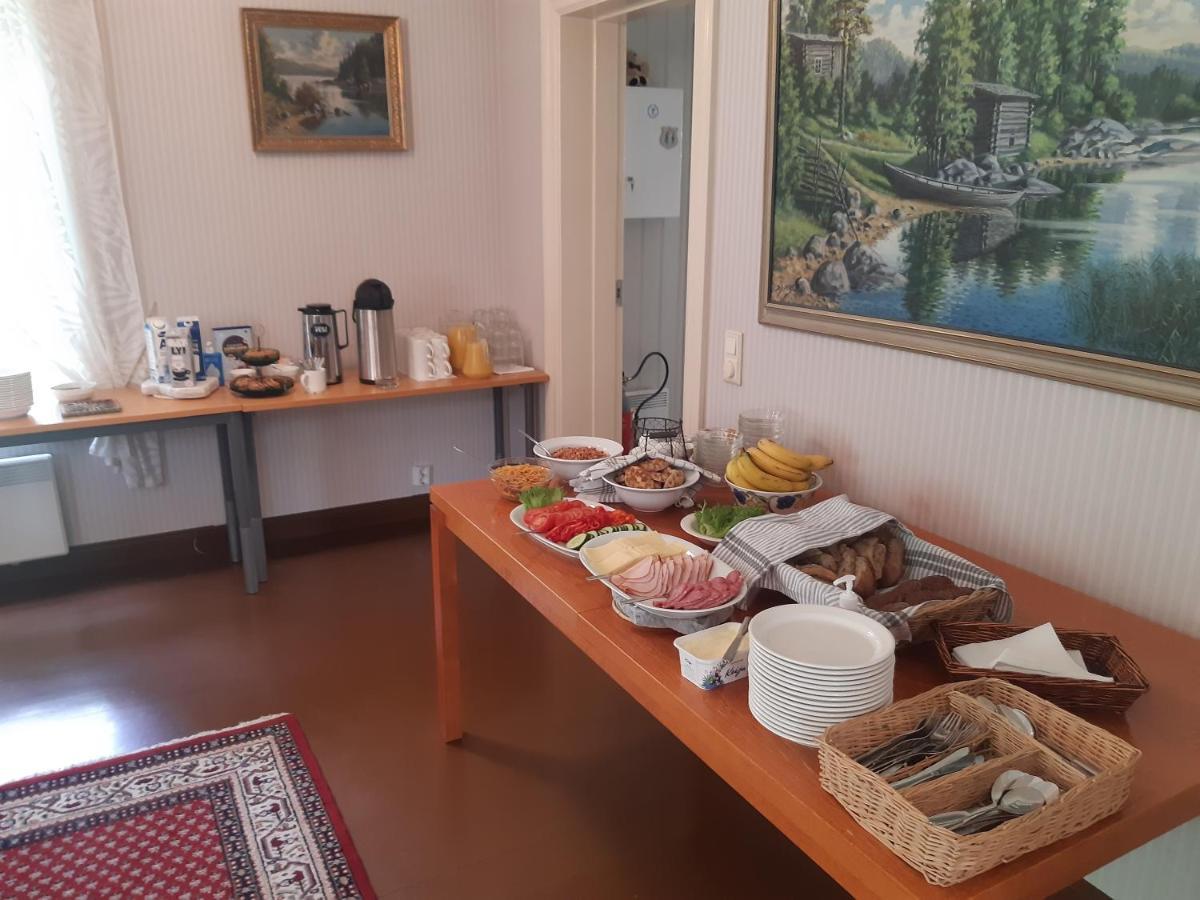 Kirjakkalan Ruukkikylae Teijo Extérieur photo
