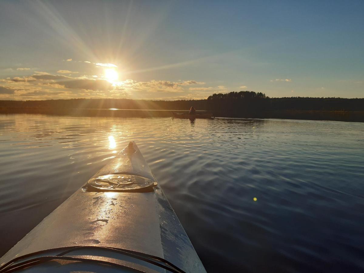 Kirjakkalan Ruukkikylae Teijo Extérieur photo