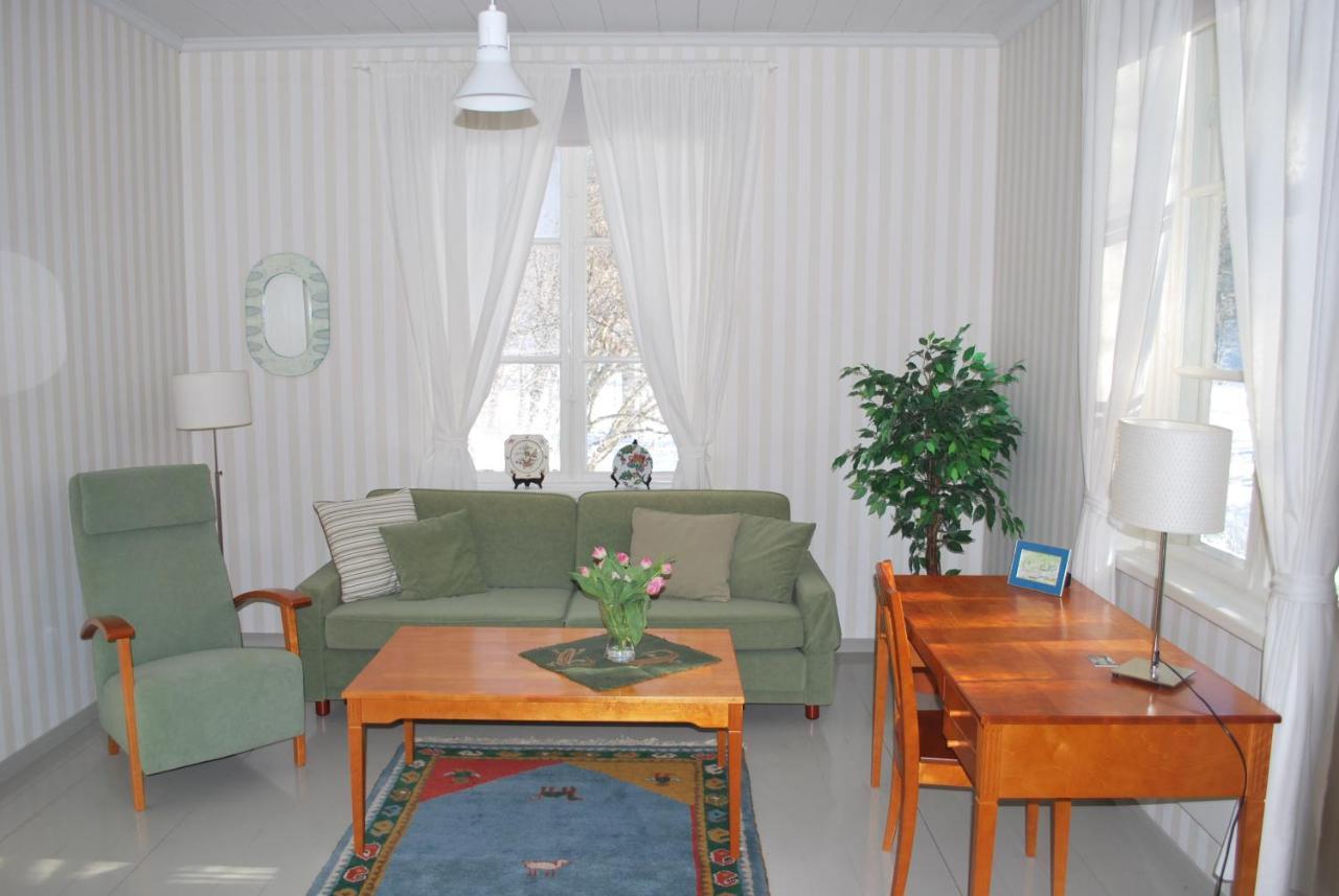 Kirjakkalan Ruukkikylae Teijo Chambre photo