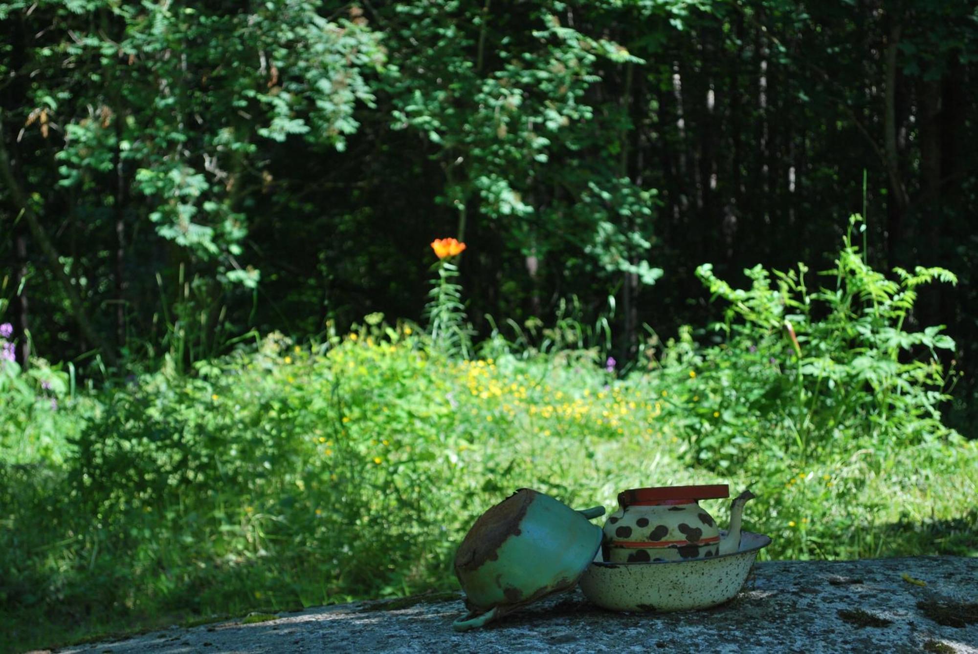Kirjakkalan Ruukkikylae Teijo Chambre photo