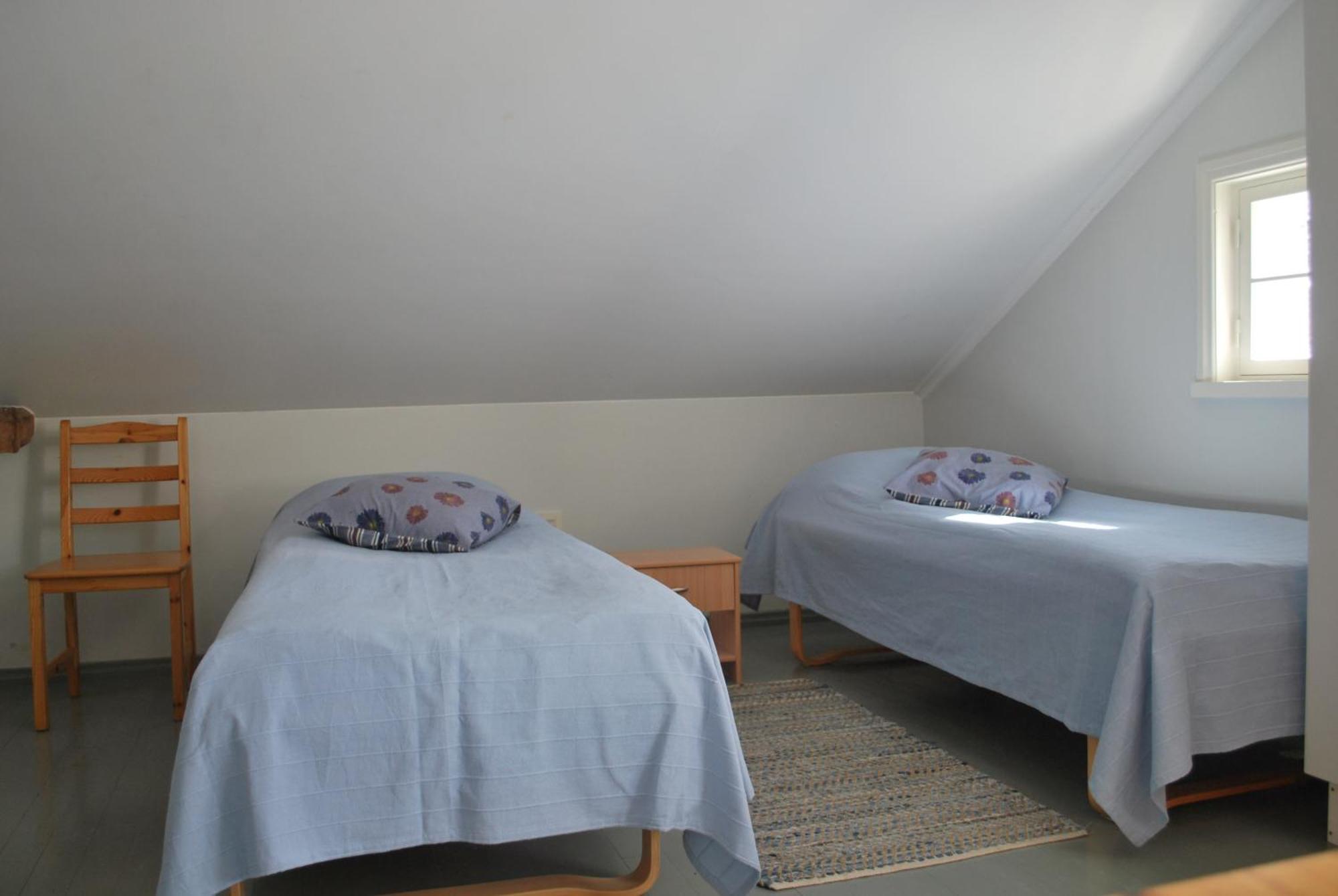 Kirjakkalan Ruukkikylae Teijo Chambre photo