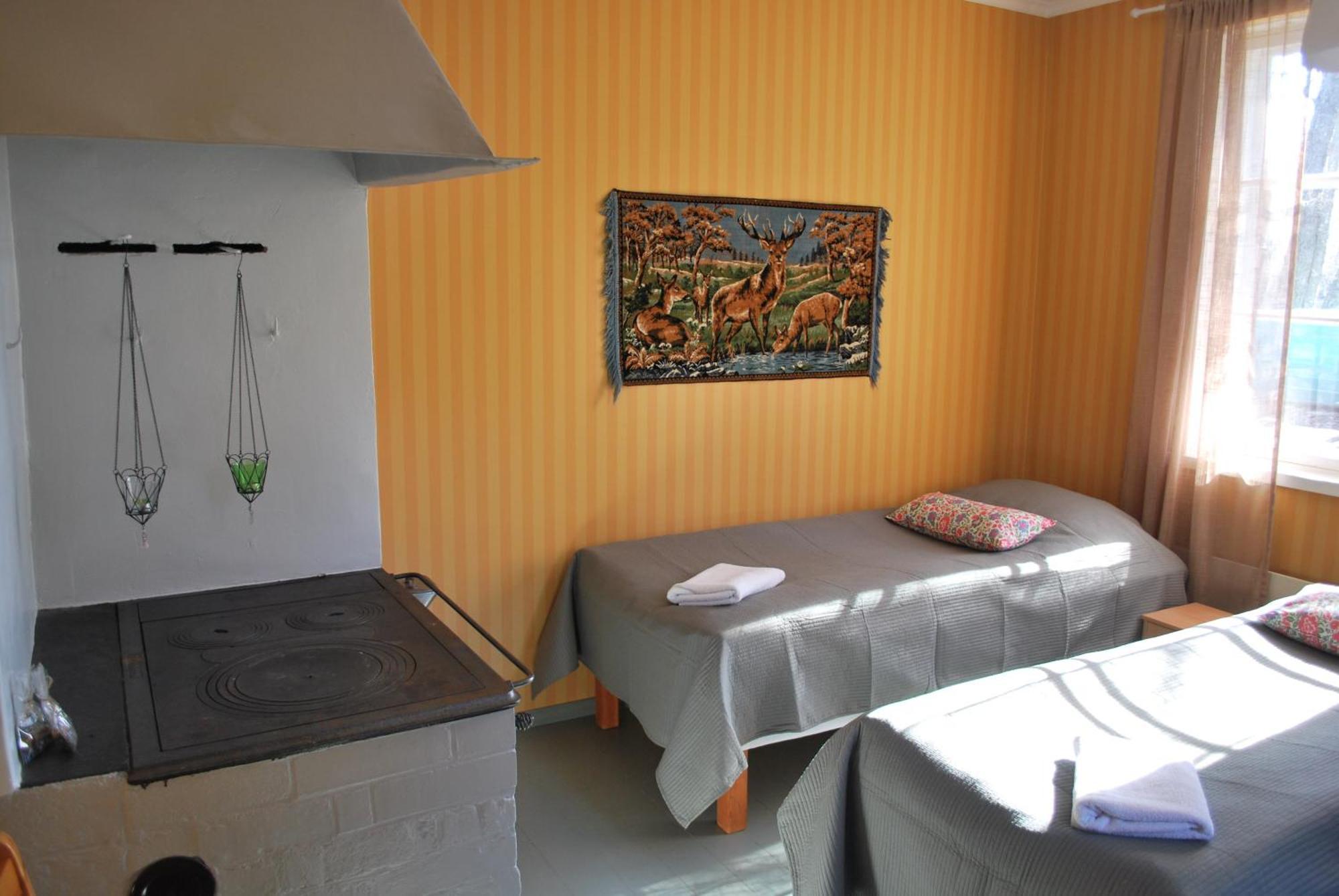 Kirjakkalan Ruukkikylae Teijo Chambre photo
