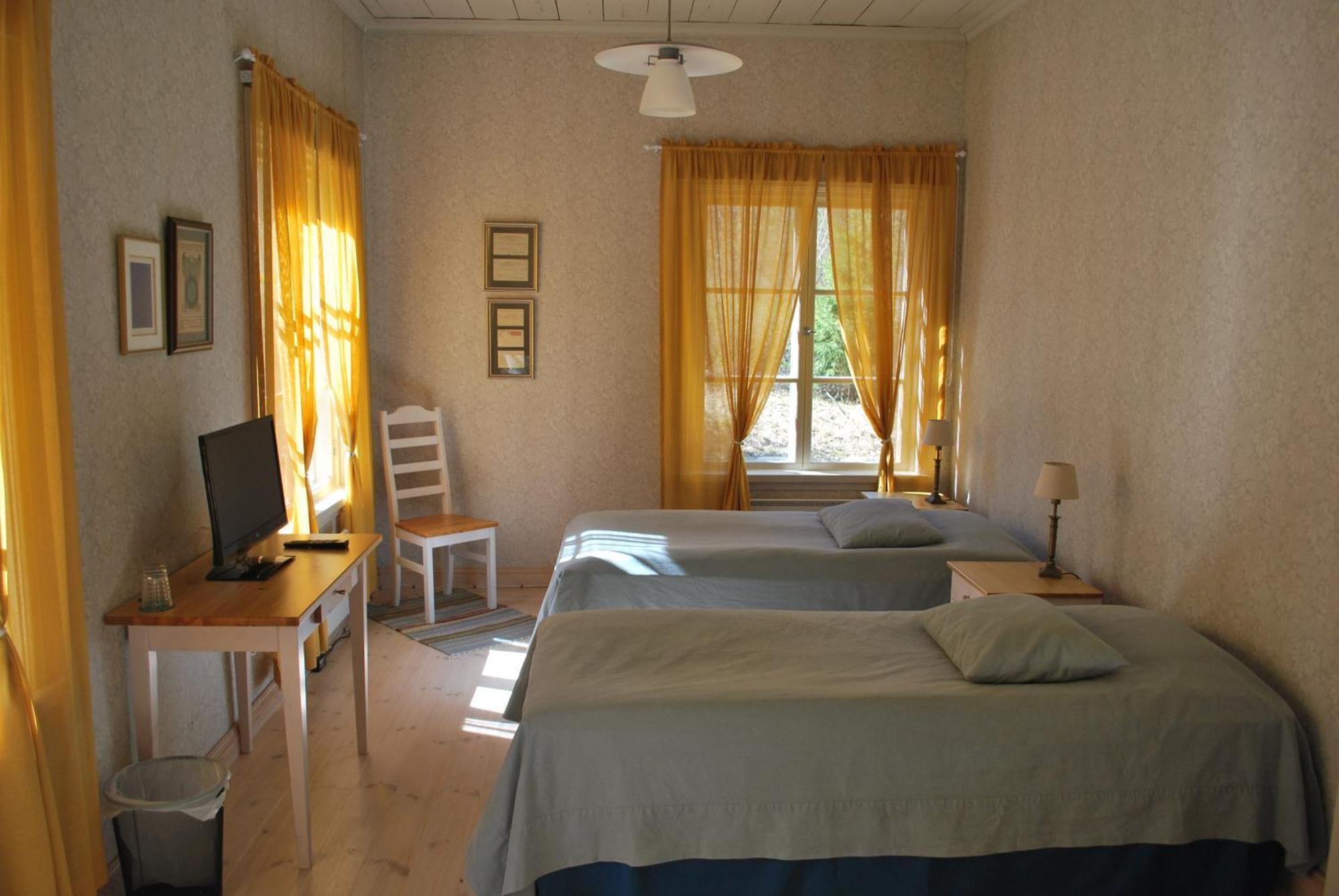 Kirjakkalan Ruukkikylae Teijo Chambre photo