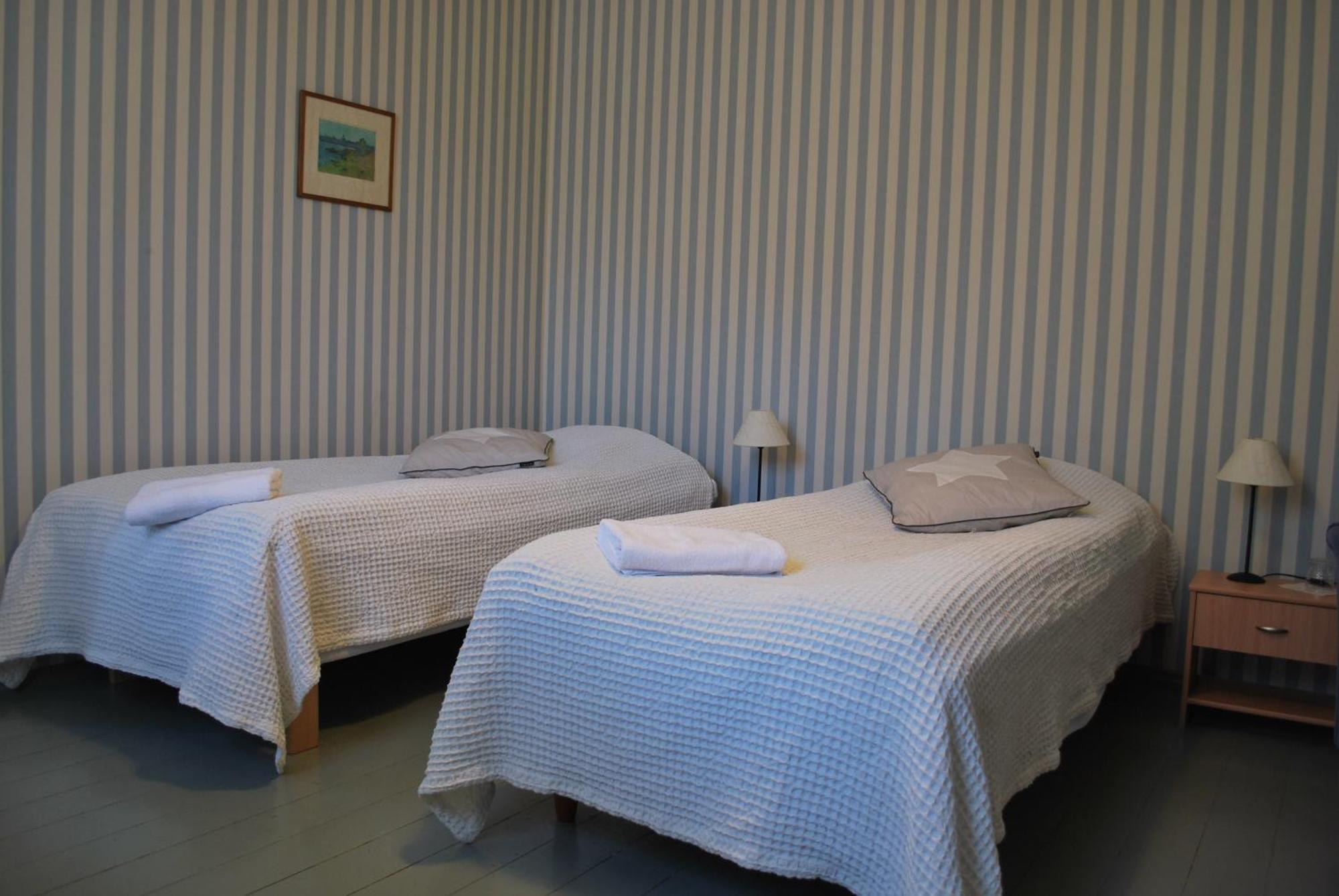 Kirjakkalan Ruukkikylae Teijo Chambre photo