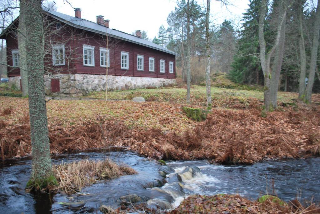 Kirjakkalan Ruukkikylae Teijo Extérieur photo