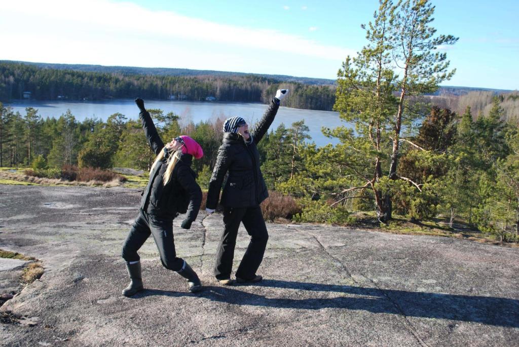 Kirjakkalan Ruukkikylae Teijo Extérieur photo